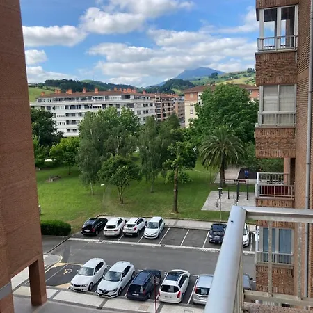 Alai Ii Ongi Etorri Διαμέρισμα Zumaia